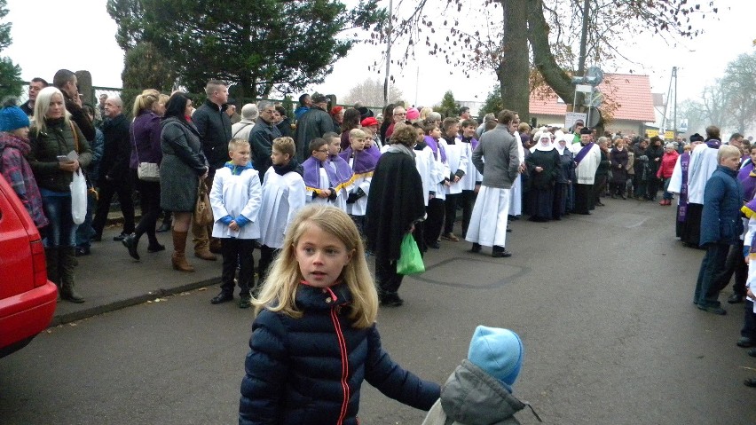 Podsumowanie Akcji Znicz 2014 [ZDJĘCIA]