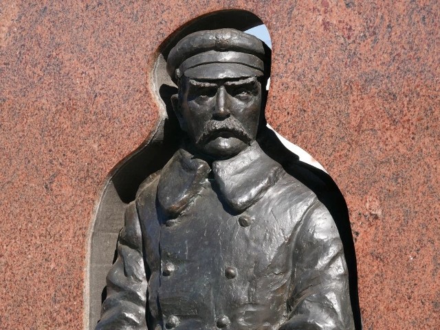 Józef Piłsudski jest honorowym obywatelem Kozienic.
