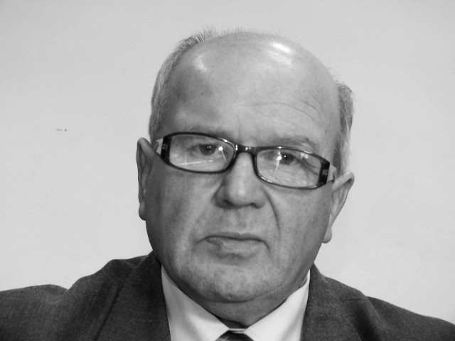 Tadeusz Mazurkiewicz, zmarły radny Wąchocka miał 67 lat