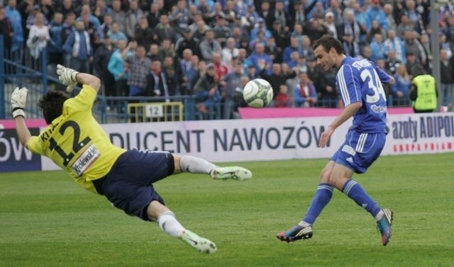 Ruch Chorzów - Legia Warszawa