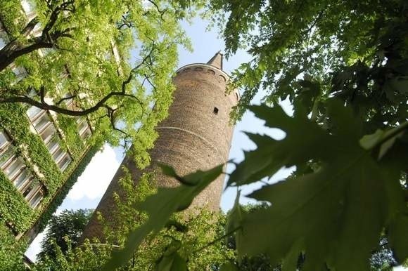 Castellum z Wrocławia wygrało przetarg na remont wieży PiastowskiejZakres prac obejmuje też wykonanie podgrzewanej posadzki tarasu widokowego i utworzenie - w piwnicy - zaplecza do obsługi ruchu turystycznego.