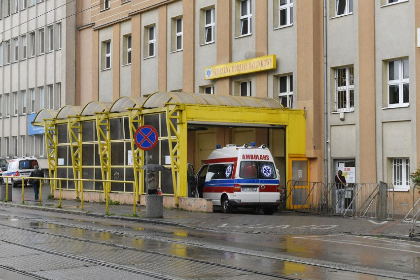 Pacjenci z Centrum Medycznego HCP zakażeni koronawirusem...