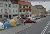 Kamery Google Street View w Żarach. Przypomnij sobie, jak wyglądał basen Leśna