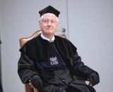 Dr Hans-Jochen Schiewer z tytułem doktora honoris causa UAM. Uroczystości na Wydziale Historii 