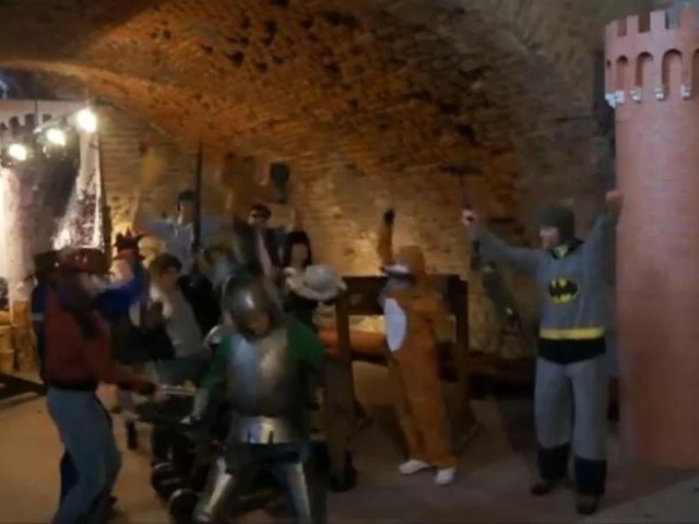 Harlem Shake ze Świecia