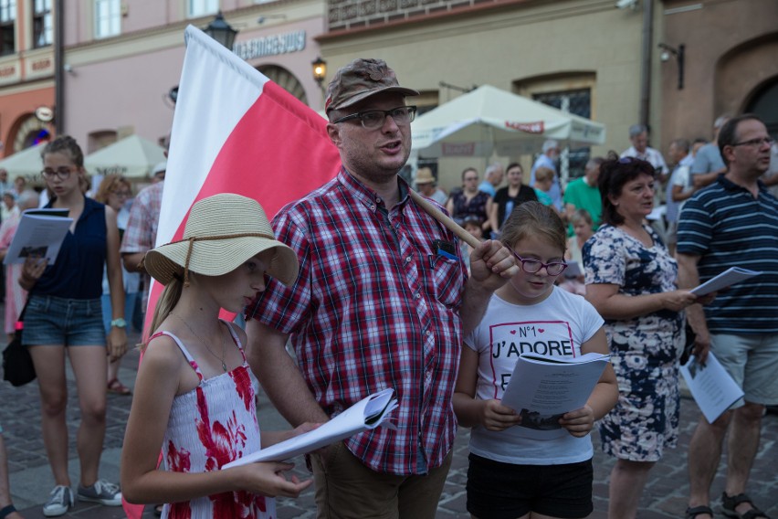 „Nie masz to jak Pierwsza, nie”. 65. Lekcja Śpiewania w Krakowie [ZDJĘCIA, WIDEO]