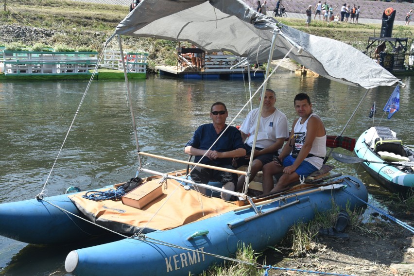 Pływadło w Raciborzu odbyło się w ramach Festiwalu Górnej...
