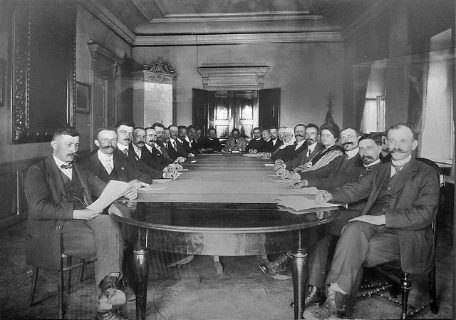 Rada Narodowa Księstwa Cieszyńskiego była reprezentacją ludności polskiej księstwa w latach 1918-1920