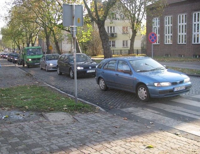 Remont alei Wolności zapobiegnie zalewaniu domów w południowej części miasta, a także poprawi nawierzchnię drogi i chodników.