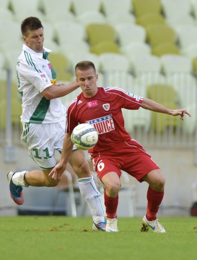 Lechia Gdańsk - Piast Gliwice