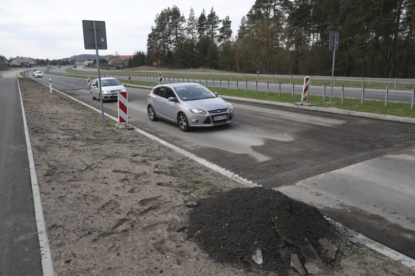 Droga Białystok - Supraśl została otwarta w listopadzie. A...