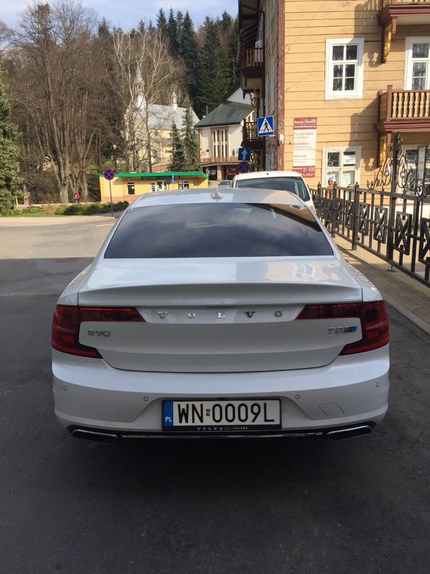 To już nasze kolejne spotkanie z Volvo S90, tym razem o...