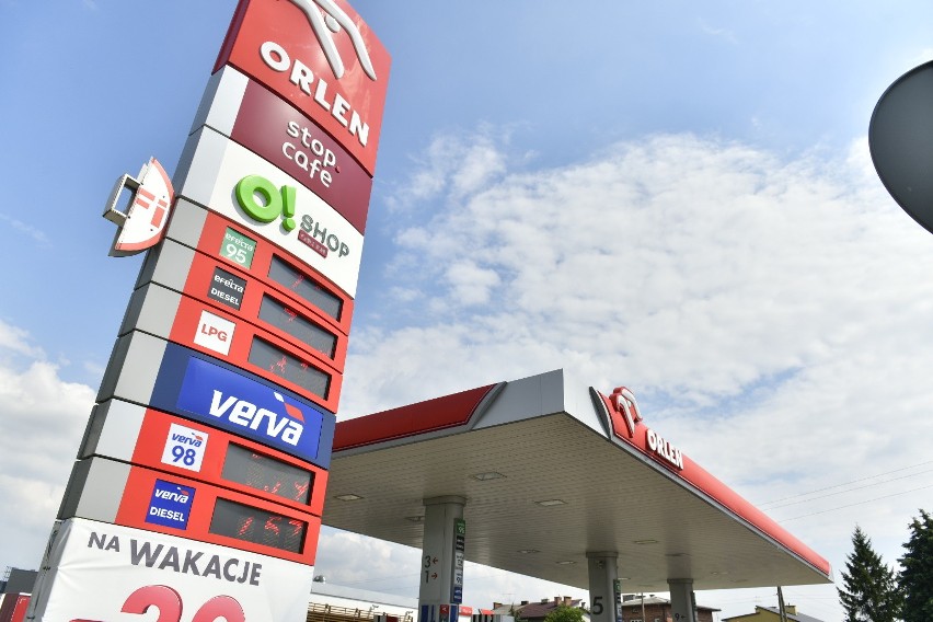 Wyraźny spadek cen na stacjach PKN Orlen. A analitycy dają nadzieję na dalsze obniżki