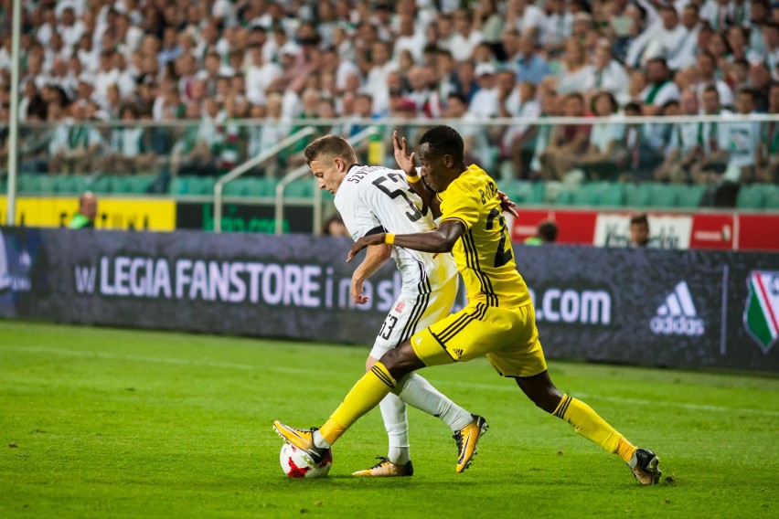 Sheriff - Legia na żywo. Gdzie oglądać w telewizji? Sheriff...