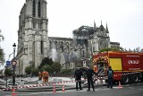 Pożar katedry Notre Dame. Francuscy śledczy nie wykluczają, że mógł powstać od niedopałka papierosa
