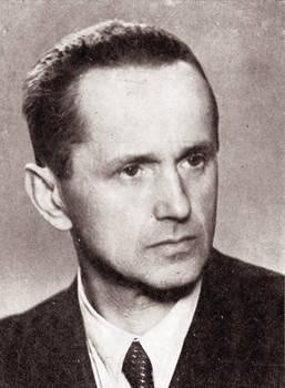 Kazimierz Moczarski Fot. archiwum