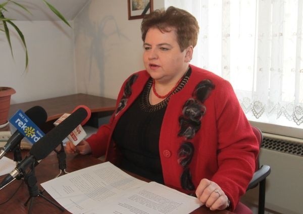 Marzena Wróbel, posłanka Solidarnej Polski wierzy w to, że uda się szybko "wyłączyć&#8221; Warszawę z województwa mazowieckiego.