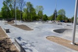 Skatepark w Puławach na finiszu! Kiedy otwarcie? Zobacz zdjęcia