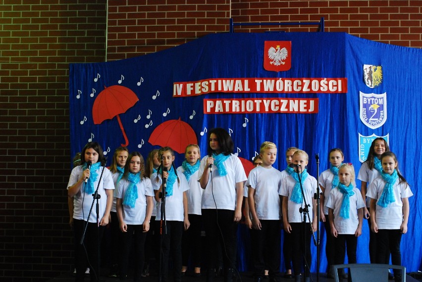 Bytom: Festiwal Twórczości Patriotycznej