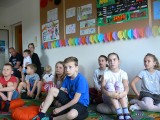 Dzieci z Akademii Twórczego Rozwoju Bystrzak w Sandomierzu odebrały super nagrody w konkursie plastycznym 