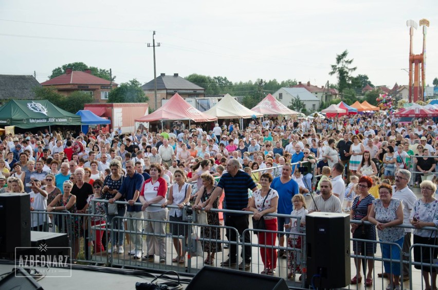 Dwudniowa impreza na Dni Gminy Jeżowe - Wakacjonalia 2019