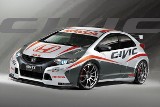 Honda Civic przed debiutem w serii WTCC