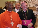 Na otwarcie muzeum kardynała misjonarza przybyli jego przyjaciele z Zambii 