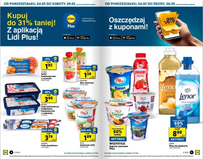 Sprawdź, jakie produkty są przecenione w tym tygodniu w...