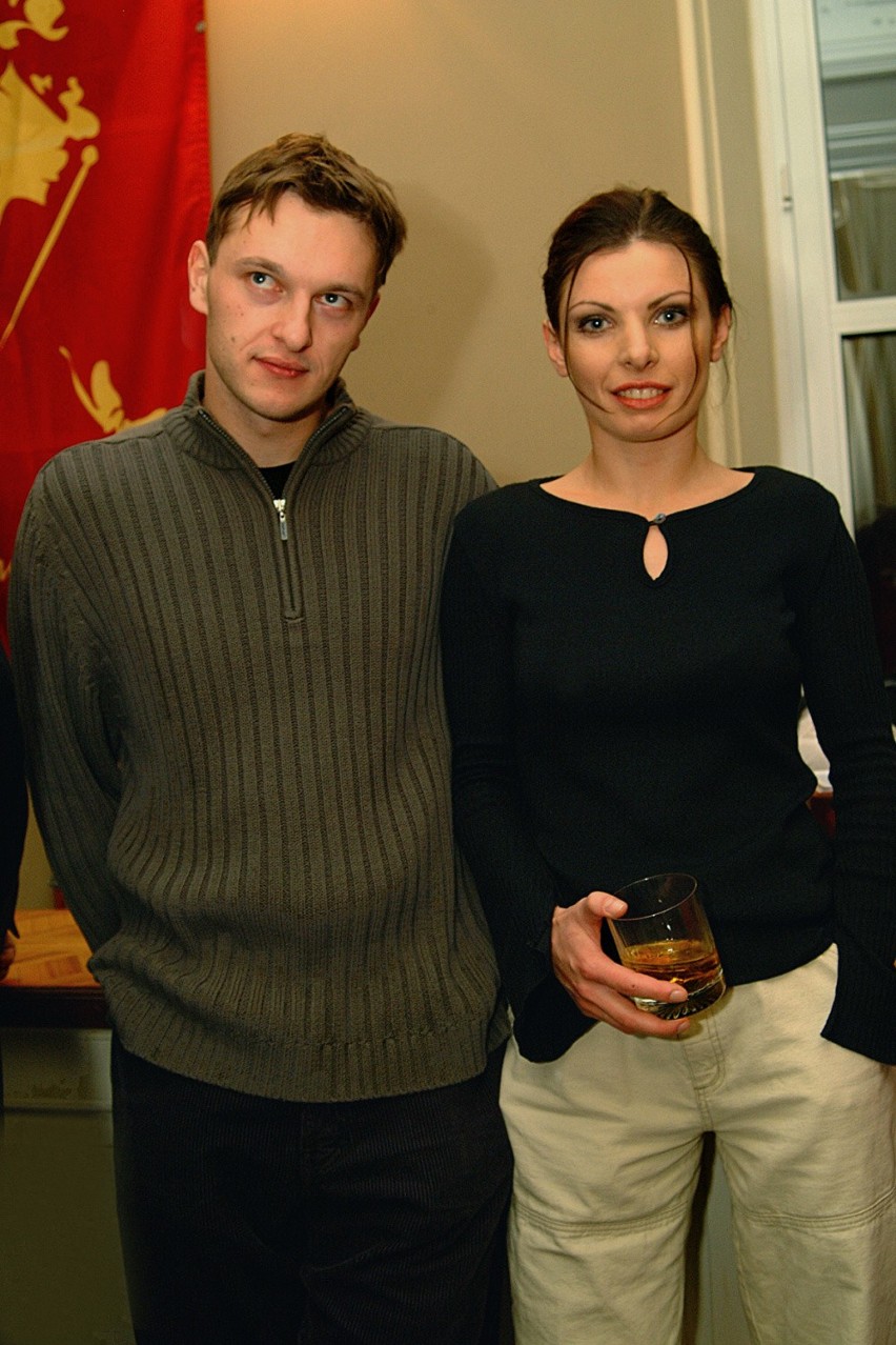 Marcin Władyniak był wielką miłością Agnieszki Dygant. Tak dziś wygląda pierwszy mąż aktorki