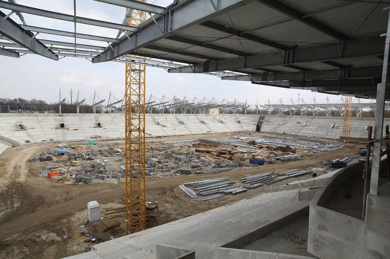 Stadion Widzewa Łódź