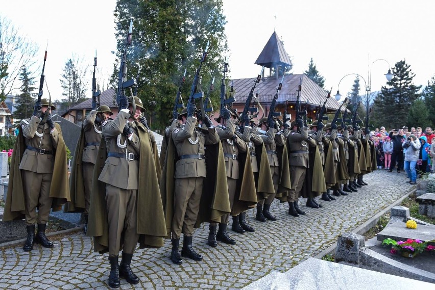 100 lat temu powstała Rzeczpospolita Zakopiańska [ZDJĘCIA]