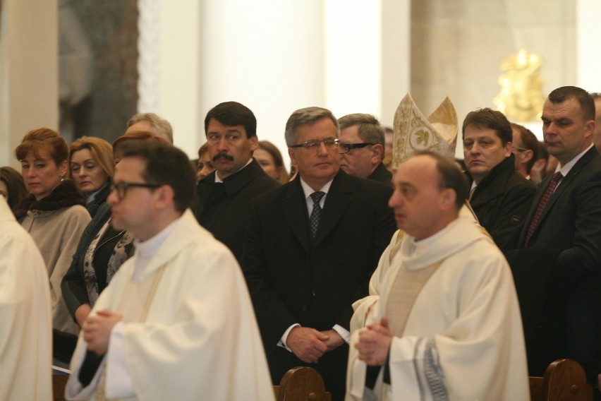 Prezydent RP i prezydent Węgier w Katowicach: W sobotę obaj...