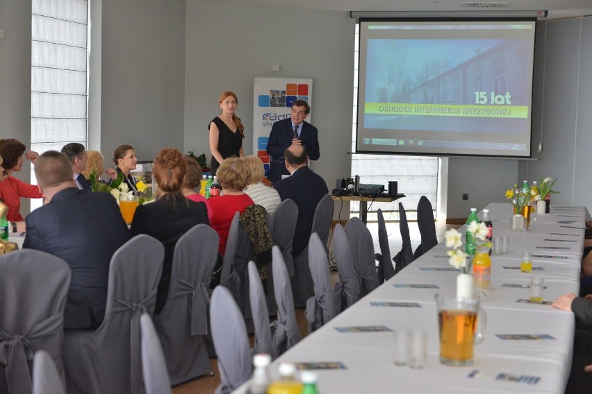 Ośrodek Interwencji Kryzysowej w Radomiu świętuje 15-lecie 