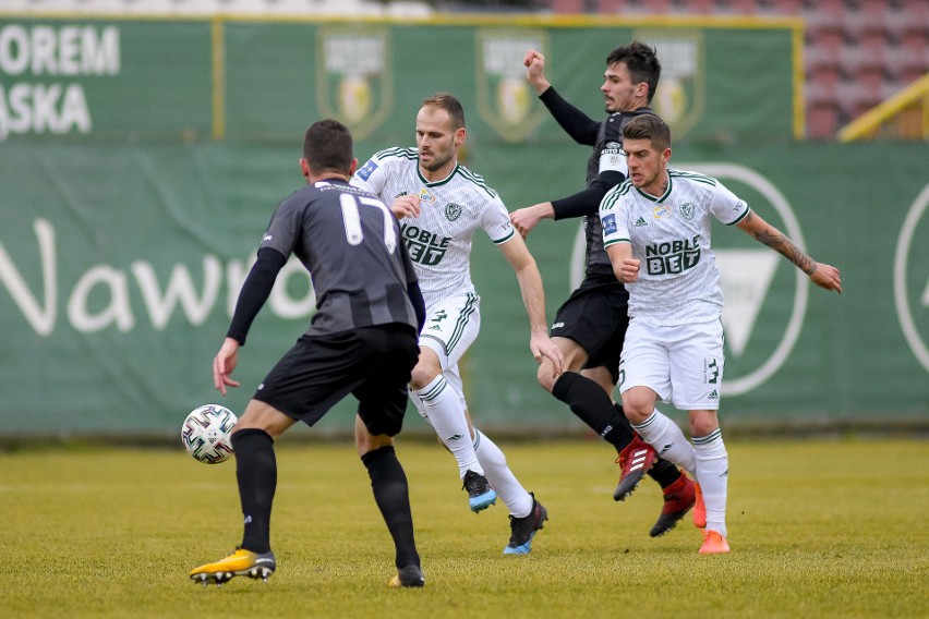 Śląsk Wrocław wygrał z FC Hradec Kralove 5:1 w ostatnim...