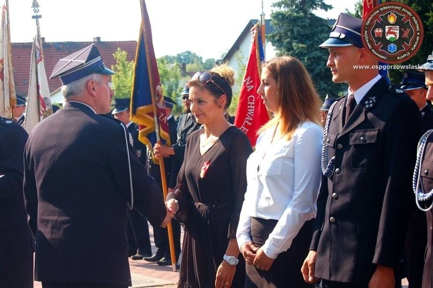 Jubileusz 120-lecia istnienia OSP Gorzów Śląski