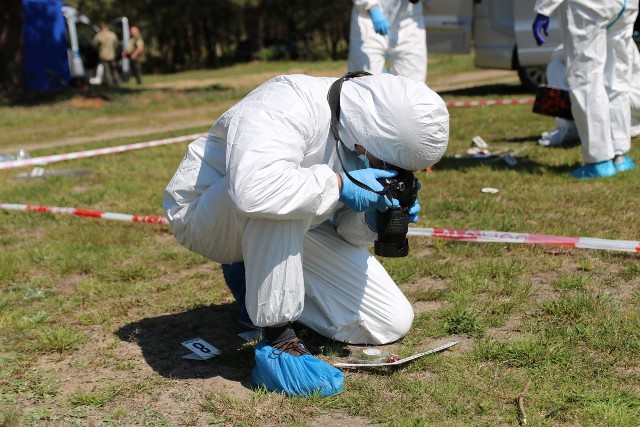 Policjanci z Radomska wzięli udział w konkursie "Policjant Służby Kryminalnej 2023 roku"