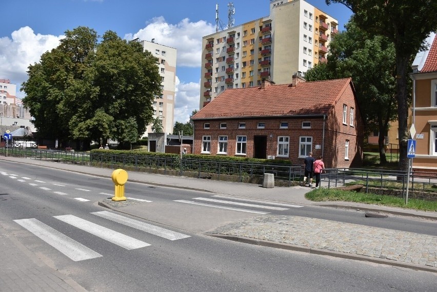 Odcinek Mickiewicza w Malborku w przyszłym tygodniu będzie zamknięty dla ruchu. Lepiej wybrać inną trasę
