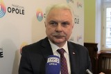 Wiceminister zdrowia w Opolu: Wierze, że będą tu dwa SOR-y. Przyjechałem uzdrowić tę sytuację