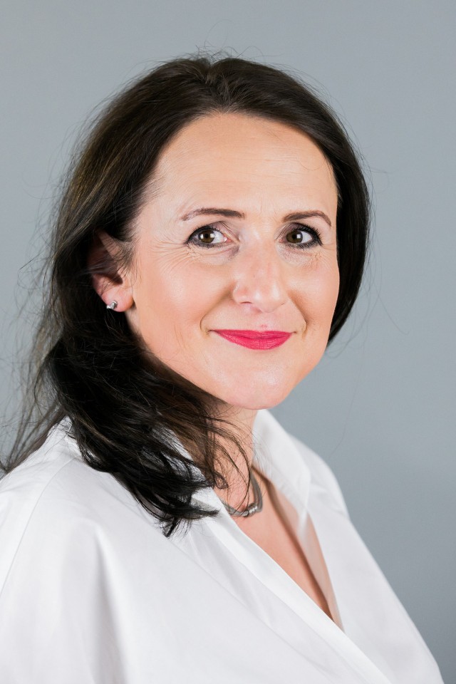 Elżbieta Siemiątkowska, dyrektor Departamentu Rozwoju Obszarów Wiejskich Kujawsko-Pomorskiego Urzędu Marszałkowskiego w Toruniu.