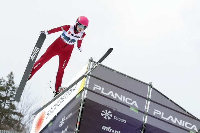 Joanna Kil zajęła 19. miejsce w mistrzostwach świata w kombinacji norweskiej