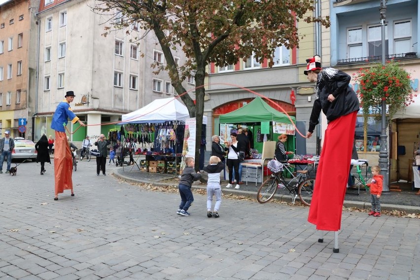 Wjazd Józefa Piłsudskiego na koniu (w ramach inscenizacji...