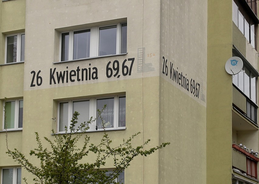 Zmiana symboliki nazwy ulicy 26 kwietnia w Szczecinie. KORWiN pisze petycję do Krzystka