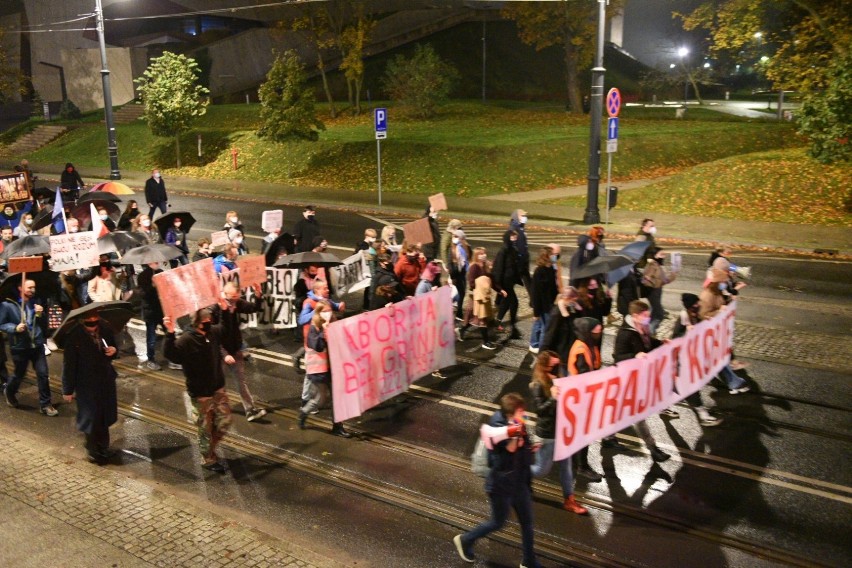 2 listopada odbył się w Toruniu po raz kolejny Czarny...