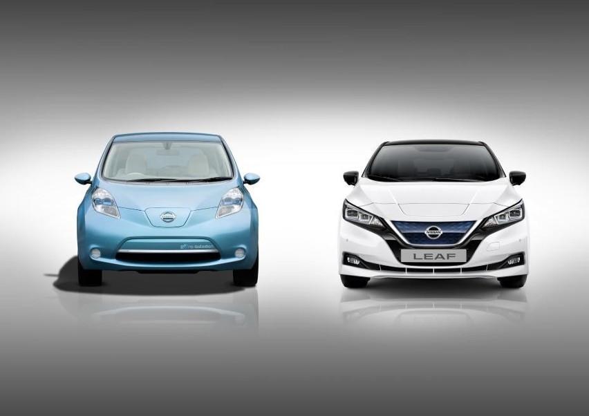 Nissan Leaf...