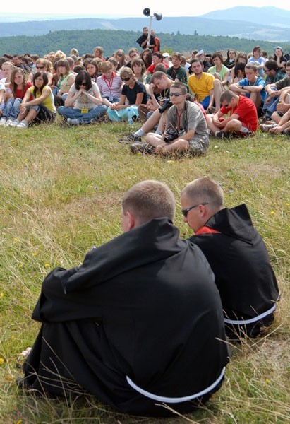 XX Jubileuszowe Franciszkanskie Spotkanie Mlodych