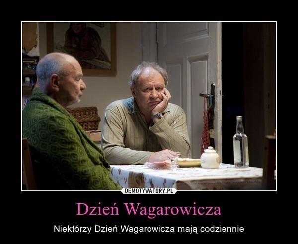 Najlepsze memy na Dzień Wagarowicza!