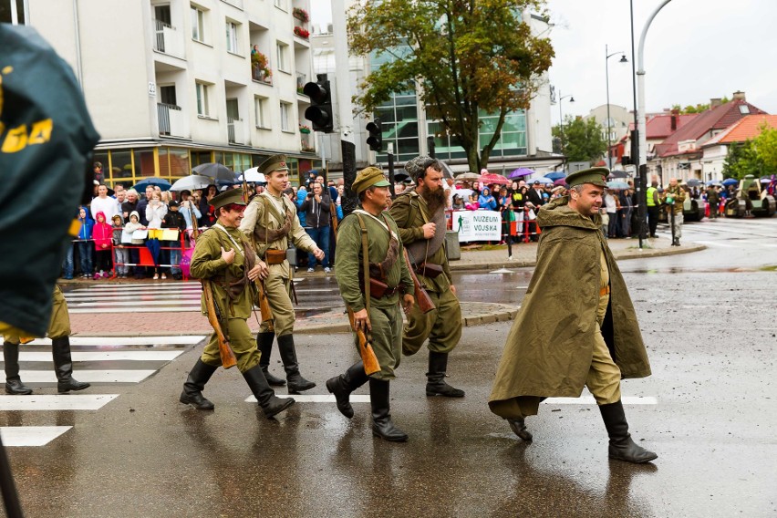 Bitwa o Białystok 2017. Rekonstrukcja Bitwy Białostockiej z...