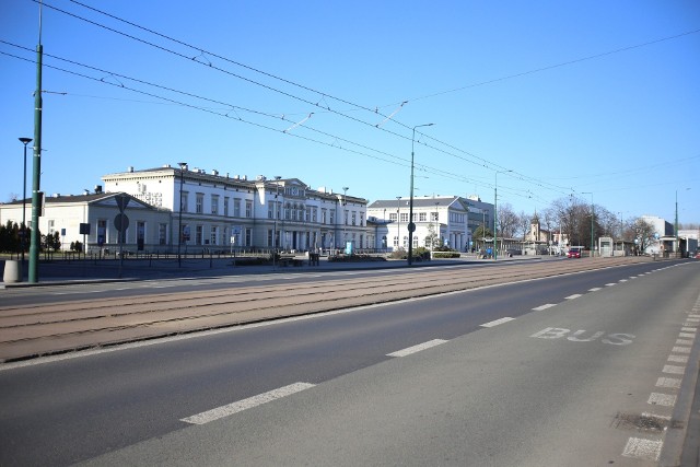 Ulica 3 Maja to jedna z głównych ulic w Sosnowcu. To na niej 26 i 27 czerwca prowadzone będą prace torowe, więc tramwaje pojadą inaczej.