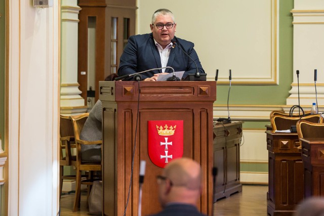Sesja Rady Miasta Gdańska, 28.09.2017