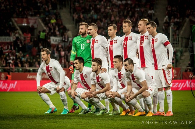 Znamy skład reprezentacji Polski na mecz z Irlandią